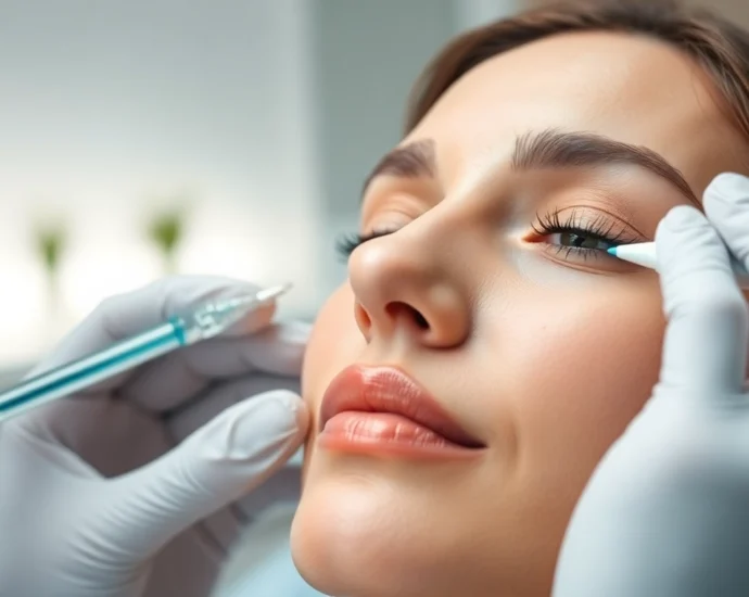 Fazit der Botox Behandlung in Zürich: Natürliche Resultate und sichere Anwendung.