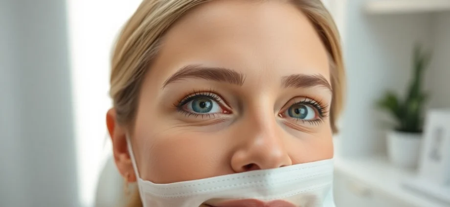 Oberlidstraffung Zürich: Patient with bright, youthful eyes post-surgery, showcasing natural rejuvenation.