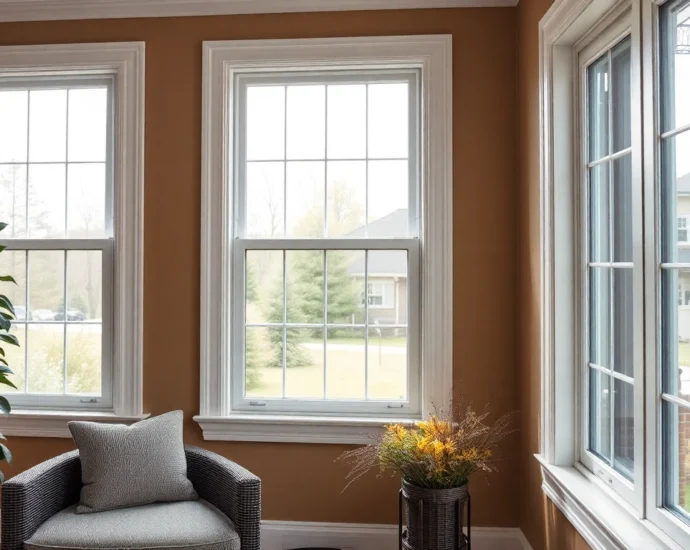 Compare window replacement companies offering energy-efficient windows for homeowners