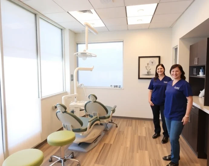 Ventura Bright Dental team providing welcoming, professional dental care in Ventura, CA